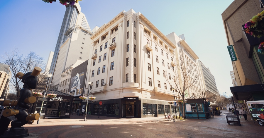 To Let Commercial Property for Rent in Cape Town City Centre Western Cape